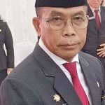 Pj Bupati Murung Raya, DR Drs Hermon MSi. Foto IST