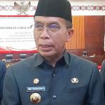 Pj Bupati Murung Raya, DR Drs Hermon MSi.