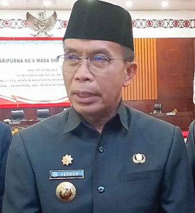Tiga Aspek Harus jadi Pertimbangan Utama di Musrenbang TA 2026