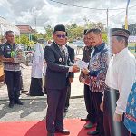 Pj Bupati Pimpin Upacara Peringatan HAB ke-79