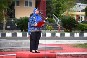 Pj Bupati Pulpis Minta OPD Terus Bersinergi