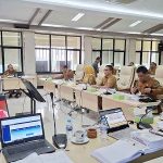 Pj Bupati Pulpis Sampaikan Evaluasi Capaian Kinerja