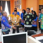 Pj Bupati Sidak SOPD