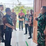 Pj Bupati Tinjau Bangunan Program MBG