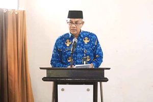 Pemkab Merasionalisasikan Anggaran Belanja Pegawai Hingga 30 Persen
