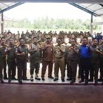 Pj Sekda Minta Personel Satpol PP dan Damkar Jaga Profesionalisme