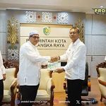 Pj Walikota Terima Audience MUI