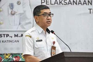 Belanja Daerah Harus Perhatikan Skala Prioritas
