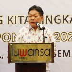 Plh Sahli Gubernur Bidang Pemkumpol, Suharno