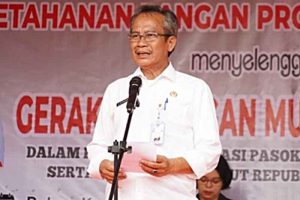 Program GPM Dilanjutkan pada Tahun 2025