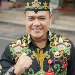 Plt Kadisdik Provinsi Kalteng, M. Reza Prabowo.
