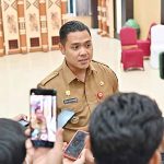 Plt. Kepala Dinas Pendidikan Kalteng, M. Reza Prabowo.