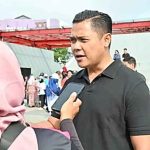 Plt. Kepala Dinas Pendidikan Kalteng, Muhammad Reza Prabowo