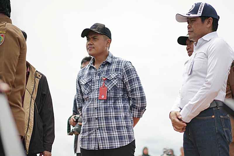 Plt. Kepala Dinas Pendidikan Kalteng, Reza Prabowo
