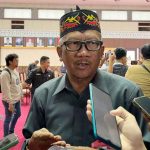 Plt. Sekda Kalteng, Katma F. Dirun