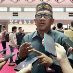 Plt. Sekretaris Daerah Provinsi Kalteng, Katma F. Dirun