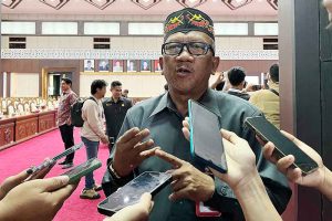 Masyarakat Diajak Bahas Empat Raperda Inisiatif