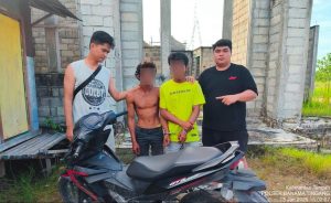 Polisi Ringkus Dua Pelaku Curanmor