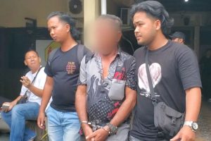 Polisi Ringkus Pemerkosa Murid SD di Kotim