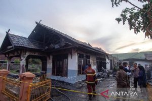 Polisi Selidiki Kebakaran Tewaskan Penghuni Rumah