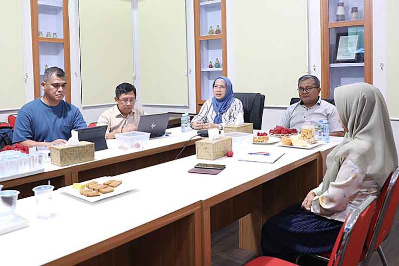 Program Cetak Sawah Pastikan Kebermanfaatan bagi Petani 