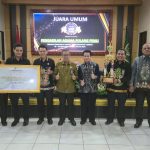 Raih Juara Umum Terbaik Tingkat Pengadilan Agama