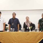 Rakor Fokus Peningkatan Infrastruktur Irigasi