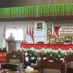 Rapat Paripurna Masa Persidangan 1 Penting Untuk Evaluasi Kinerja