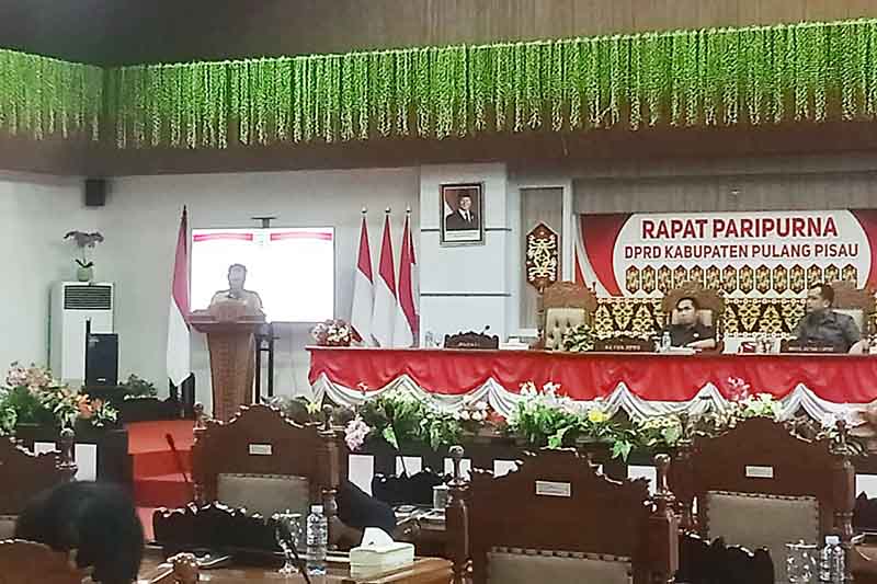 Rapat Paripurna Masa Persidangan 1 Penting Untuk Evaluasi Kinerja