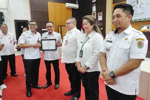 Rapim TEPRA dan Rakordal Momentum Cermati Capaian Kinerja
