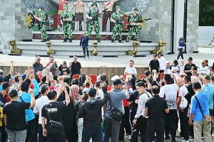 Rencana Strategis Perkuat Ekonomi dan Infrastruktur