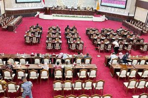 Reses Merupakan Bentuk Perwujudan Penyerapan Aspirasi