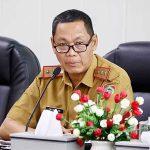 Sahli Gubernur Kalteng Bidang Ekonomi, Keuangan dan Pembangunan, Yuas Elko