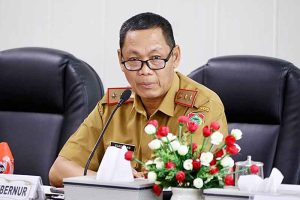 Banner Berisi Informasi HET Minyakita Harus Dipasang