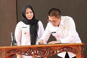 Sekda Ajak Tingkatkan Kualitas Pelayanan Publik