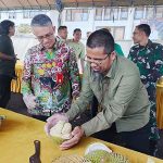 Sekda Buka Lomba Kontes Durian Lokal