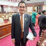 Legislator DPRD Kalimantan Tengah, Sirajul Rahman.
