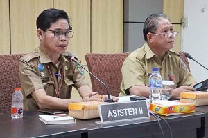 Selaraskan Perencanaan Pembangunan Daerah dan Program Presiden