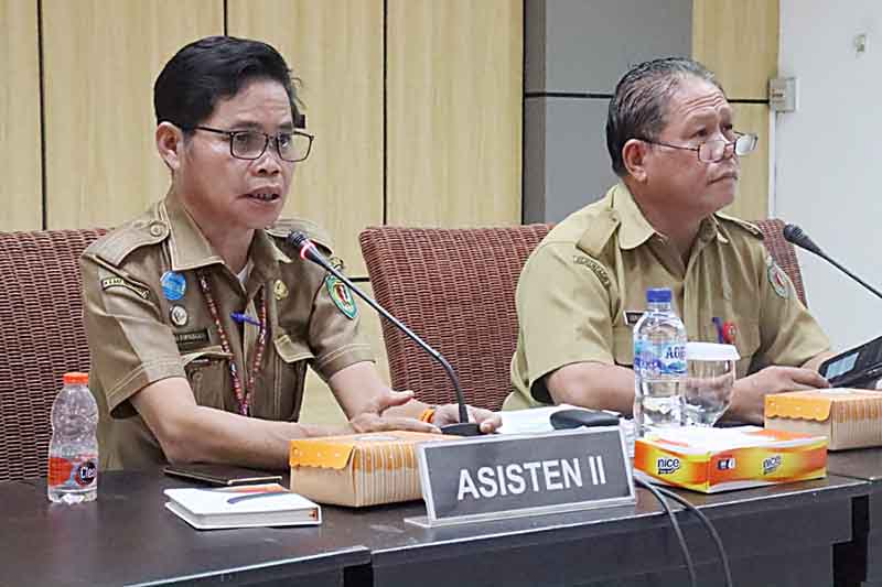 Selaraskan Perencanaan Pembangunan Daerah dan Program Presiden