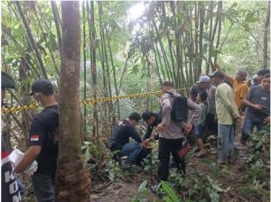 Seorang Pemuda Ditemukan Tewas di Sungai