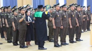 Siap Mengawasi Proyek Swasembada Pangan 2025