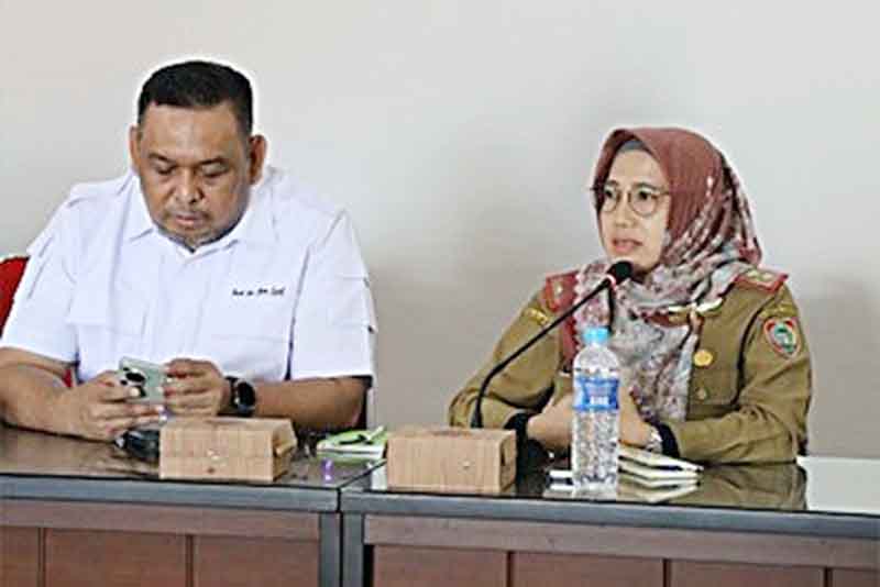 Siapkan Program Cetak Sawah Tingkatkan Ketahanan Pangan