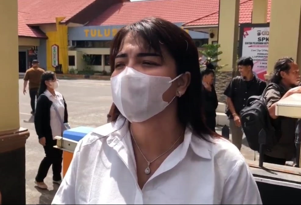 “Suami Saya Diancam Kalapas”