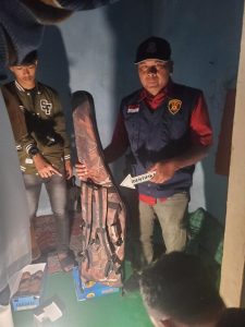 Tak Terima Ditegur, Seorang Pria Tembak Tetangganya