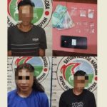 Tiga Pengedar Sabu di Seruyan Diringkus Polisi