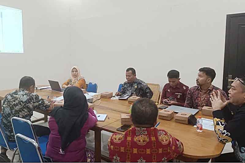 Tim Evaluasi Pastikan Nilai ASN BerAKHLAK 