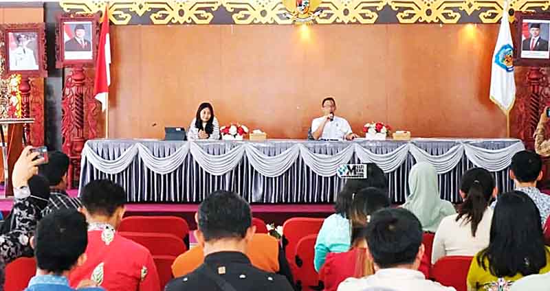 Tingkatkan Transparansi Penggunaan Anggaran dan Pelaksanaan Pembangunan