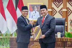 Universitas Palangka Raya Terima DIPA