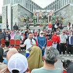 Usulkan Olahraga Rutin kepada OPD
