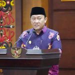 Wagub Kalteng, H. Edy Pratowo